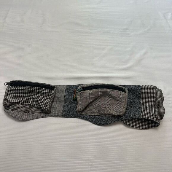 Gypsy Rose Festival Boho Chic Fanny Pack - Picture 1 of 7